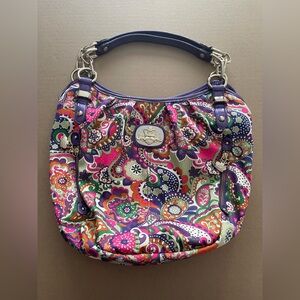 Y2K Kathy Van Zeeland purse